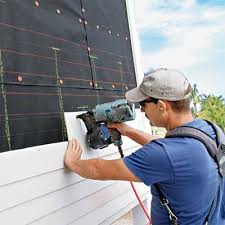 Best Insulated Siding Installation  in USA